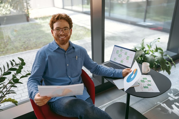 Methodical financial analysis framework and documentation